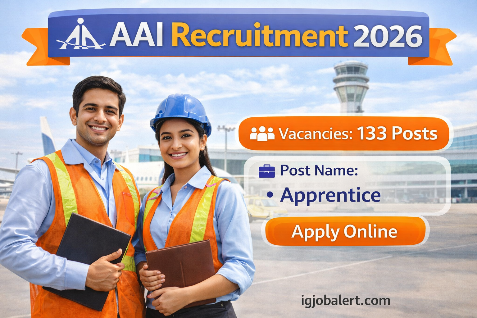 AAI Recruitment 2026